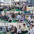 خطیب نماز جمعه ؛  از فرزند پروری تا تربیت نسل و جوانی جمعیت  